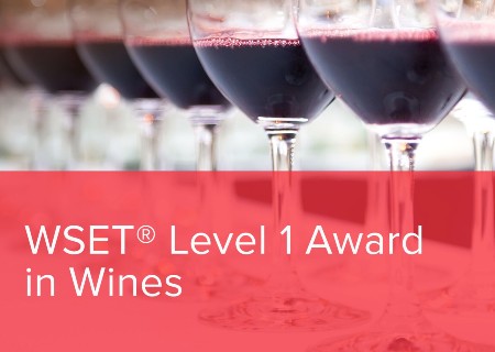 WSET Level 1 Wine