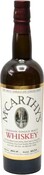 McCarthys 3 year Oregon Single Malt